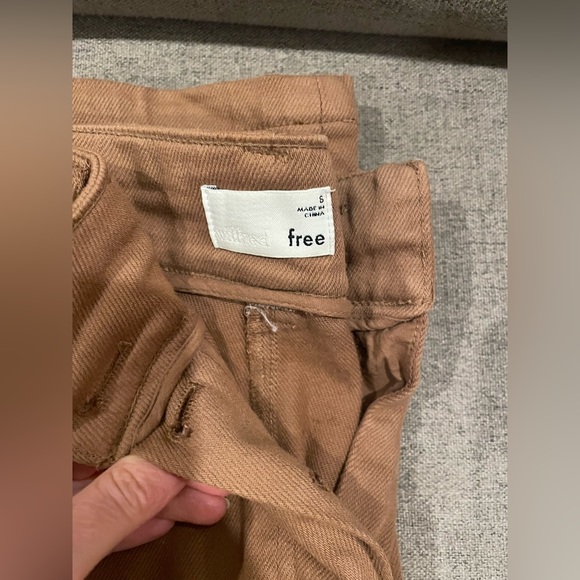 WILFRED MODERN CARGO - Brown - Picture 6 of 7